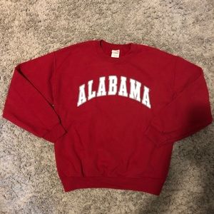 University of Alabama Crewneck